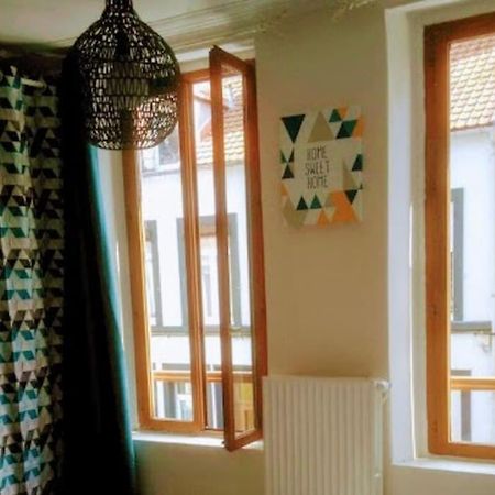 Appartement Prive Hyper Centre De Boulogne S/Mer ภายนอก รูปภาพ