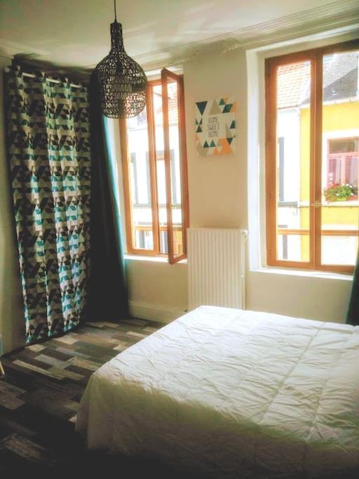 Appartement Prive Hyper Centre De Boulogne S/Mer ภายนอก รูปภาพ