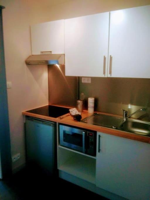 Appartement Prive Hyper Centre De Boulogne S/Mer ภายนอก รูปภาพ