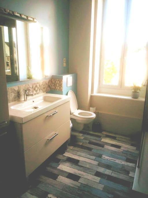 Appartement Prive Hyper Centre De Boulogne S/Mer ภายนอก รูปภาพ