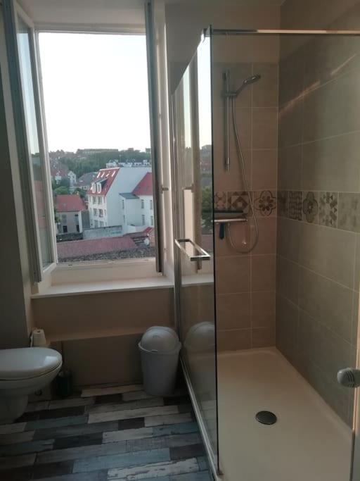Appartement Prive Hyper Centre De Boulogne S/Mer ภายนอก รูปภาพ
