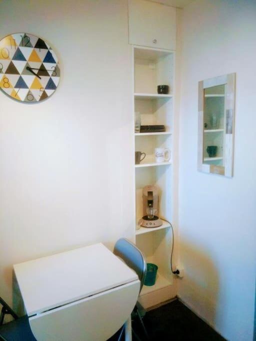 Appartement Prive Hyper Centre De Boulogne S/Mer ภายนอก รูปภาพ