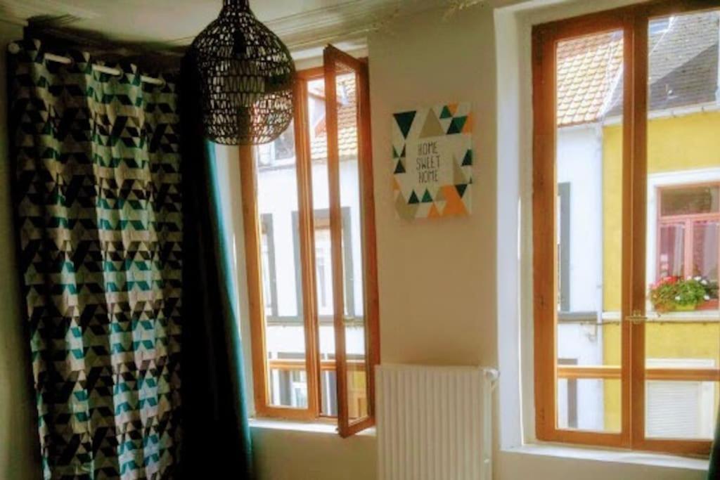 Appartement Prive Hyper Centre De Boulogne S/Mer ภายนอก รูปภาพ