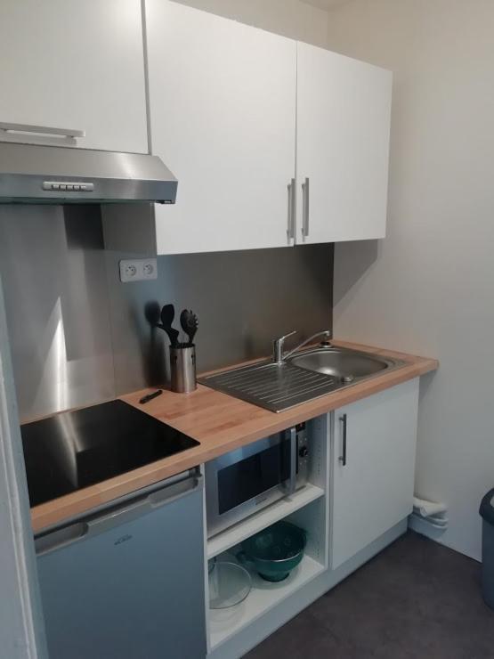 Appartement Prive Hyper Centre De Boulogne S/Mer ภายนอก รูปภาพ