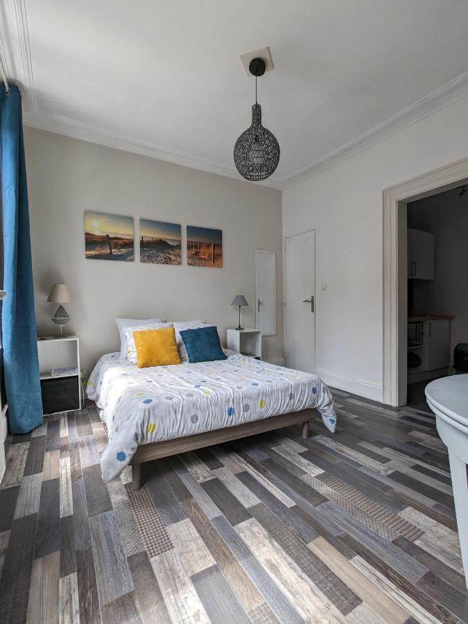 Appartement Prive Hyper Centre De Boulogne S/Mer ภายนอก รูปภาพ
