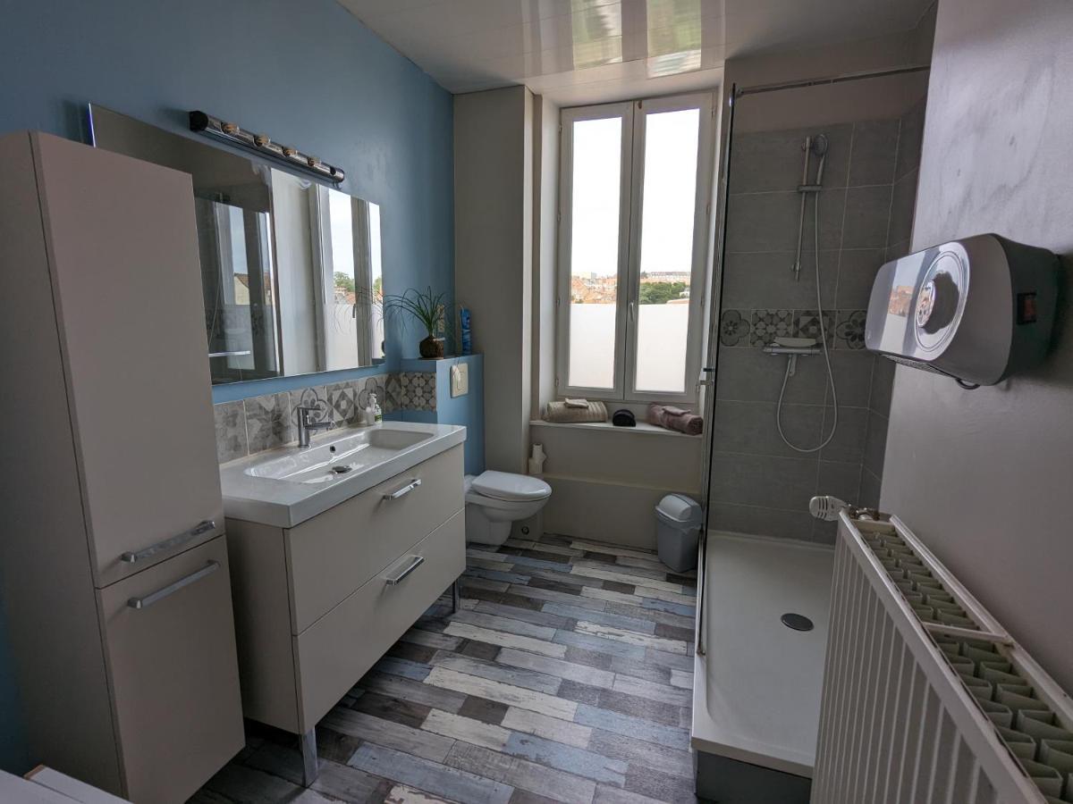 Appartement Prive Hyper Centre De Boulogne S/Mer ภายนอก รูปภาพ